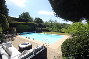 Pool and sun terrace - click for photo gallery